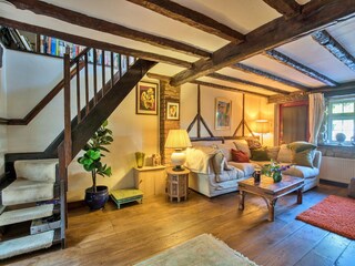 Maison de vacances Crowborough Équipement 11