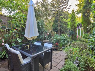 Vakantiehuisje Crowborough Buitenaudio-opname 2