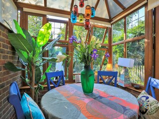 Casa de vacaciones Crowborough  23