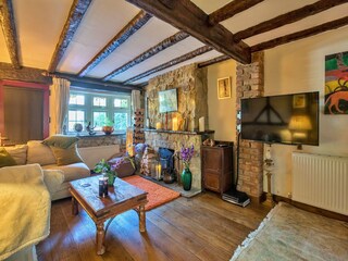 Maison de vacances Crowborough Équipement 13