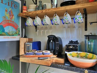 Casa vacanze Crowborough Caratteristiche 11