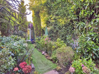Cottage Crowborough Außenaufnahme 6