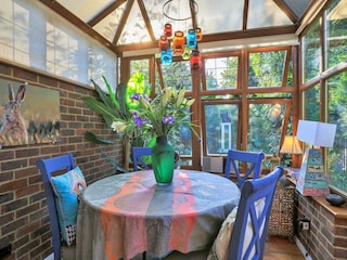Vakantiehuisje Crowborough  1
