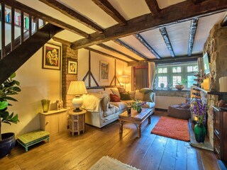 Maison de vacances Crowborough Équipement 20