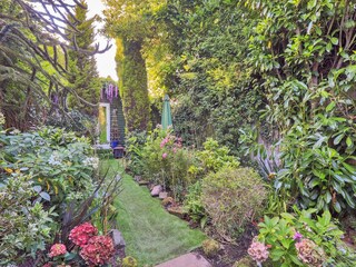 Casa de vacaciones Crowborough Grabación al aire libre 5