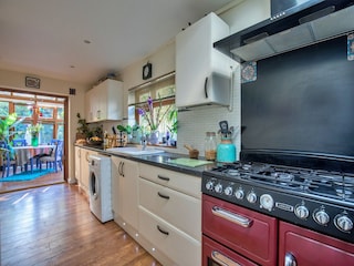 Casa vacanze Crowborough Caratteristiche 11