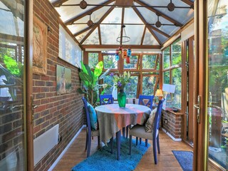 Cottage Crowborough Außenaufnahme 6