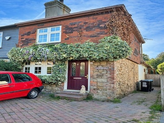Casa vacanze Crowborough Registrazione all'aperto 6