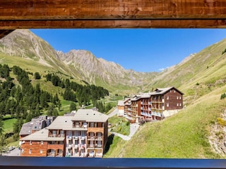 Apartamento Uvernet-Fours  4