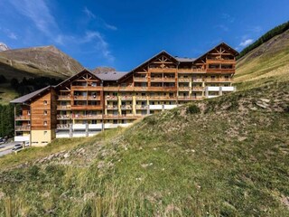 Appartement Uvernet-Fours  6