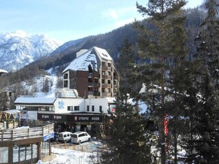 Apartment Saint-Chaffrey Outdoor Recording 6
