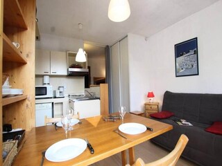 Apartment Saint-Chaffrey Features 11