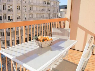Appartement Nizza Buitenaudio-opname 2