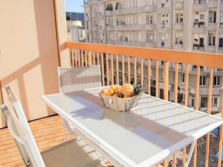 Apartment Nizza Außenaufnahme 18