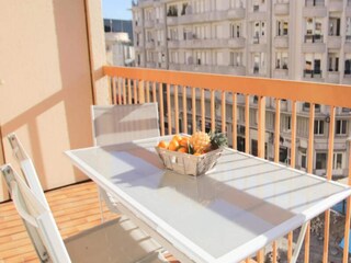 Appartamento Nizza Registrazione all'aperto 18
