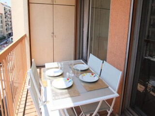 Appartement Nizza Buitenaudio-opname 19