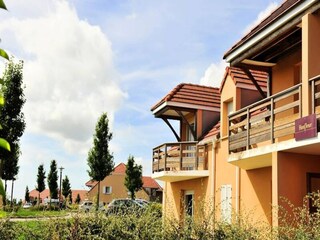 Appartement Fort-Moville  2