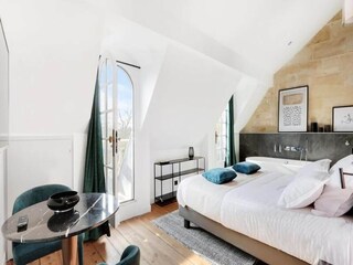 Appartement Bordeaux Enregistrement extérieur 8