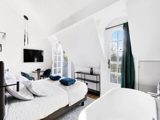 Appartement Bordeaux Buitenaudio-opname 13