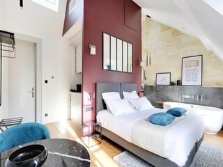 Appartement Bordeaux Buitenaudio-opname 14