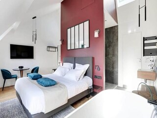 Appartement Bordeaux Enregistrement extérieur 15