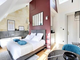 Appartement Bordeaux Buitenaudio-opname 16