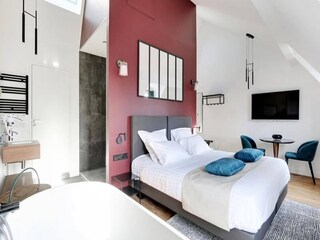 Appartement Bordeaux Enregistrement extérieur 17