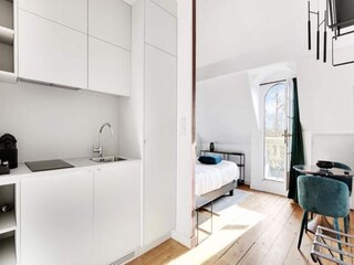 Appartement Bordeaux Buitenaudio-opname 18