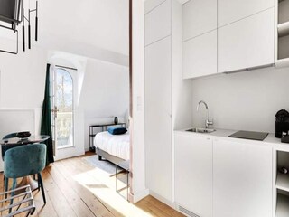 Appartement Bordeaux Buitenaudio-opname 19