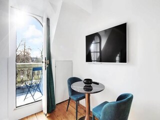 Appartement Bordeaux Enregistrement extérieur 20