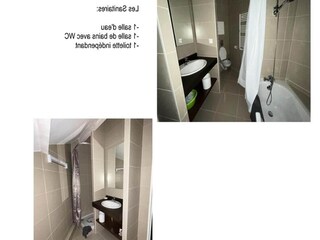 Appartement Gaillagos Équipement 9