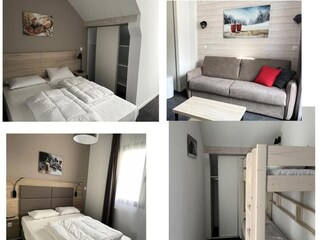 Appartement Gaillagos Équipement 10