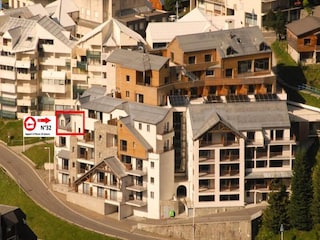 Appartement Gaillagos Buitenaudio-opname 3