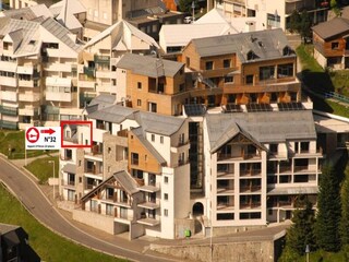 Appartement Gaillagos Enregistrement extérieur 3