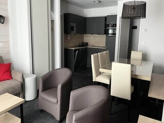 Appartement Gaillagos Équipement 12