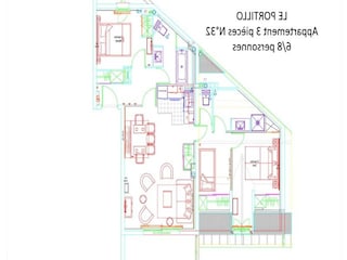 Appartement Gaillagos  24