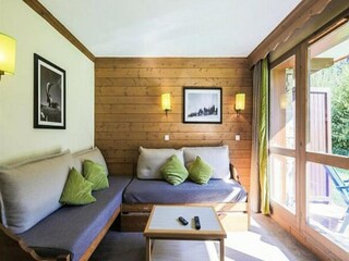 Apartamento Valmorel Características 15