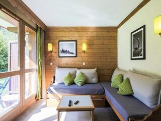 Apartamento Valmorel Características 17