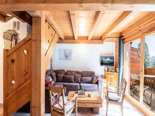 Apartamento Chamonix Características 1