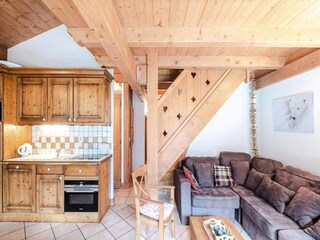 Appartamento Chamonix Caratteristiche 6