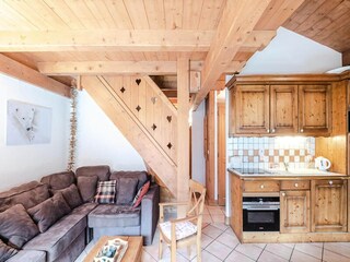 Appartement Chamonix Équipement 8