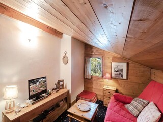 Appartamento Chamonix Caratteristiche 9