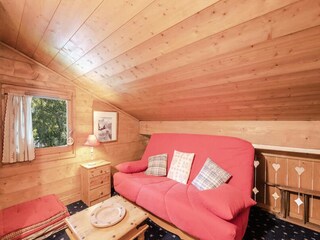 Apartamento Chamonix Características 11