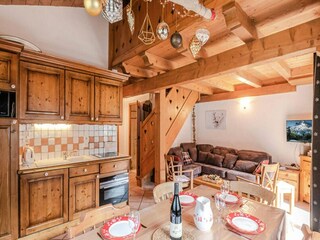 Appartamento Chamonix Caratteristiche 13