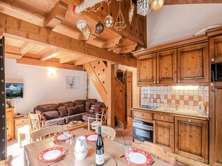 Appartement Chamonix Kenmerken 14