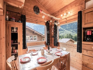 Appartamento Chamonix Caratteristiche 15