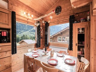 Appartement Chamonix Équipement 16