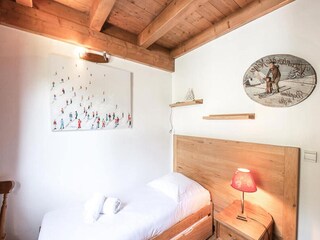 Apartamento Chamonix Características 20