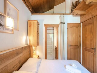Apartamento Chamonix Características 21
