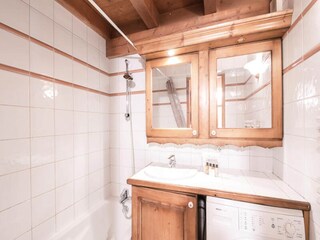 Apartamento Chamonix Características 26